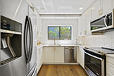 627 Lytton Ave 4, Palo Alto 94301 - Kitchen (A)