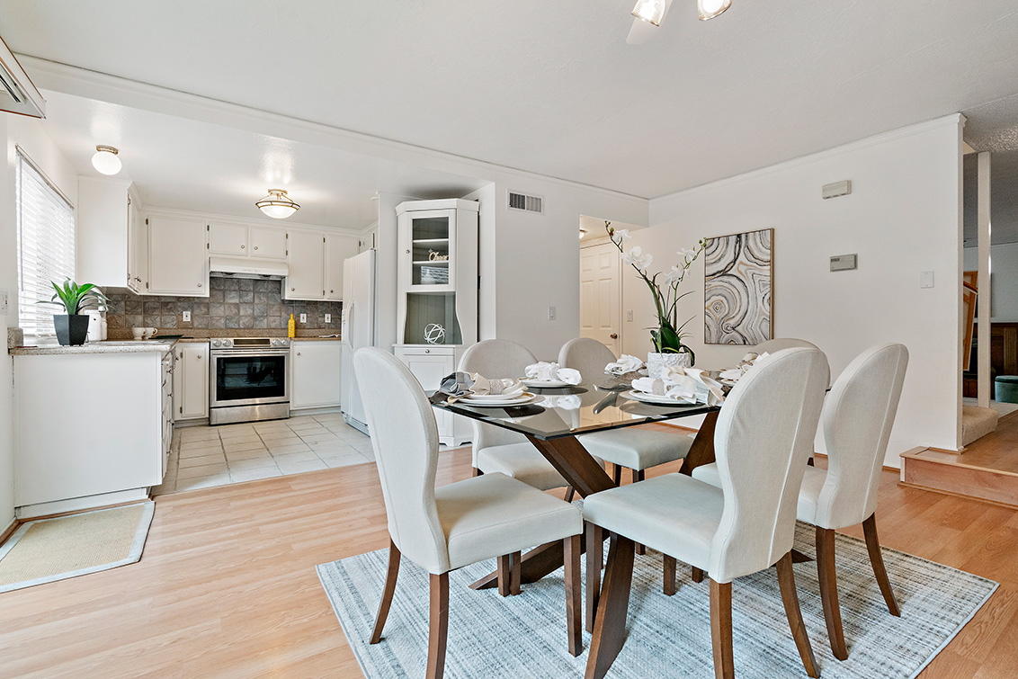 Dining Room (E) picture - 1481 Marlin Ave, Foster City 94404