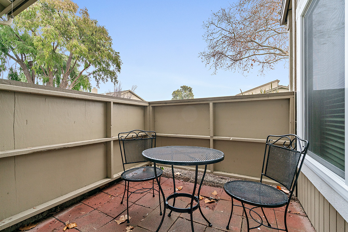 Front Patio (A) Picture - 1481 Marlin Ave, Foster City 94404 Front Patio (A) picture - 1481 Marlin Ave, Foster City 94404