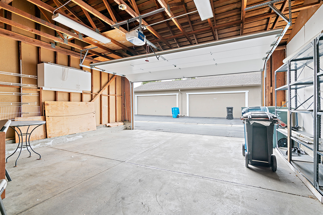Garage (B) Picture - 1481 Marlin Ave, Foster City 94404 Garage (B) picture - 1481 Marlin Ave, Foster City 94404