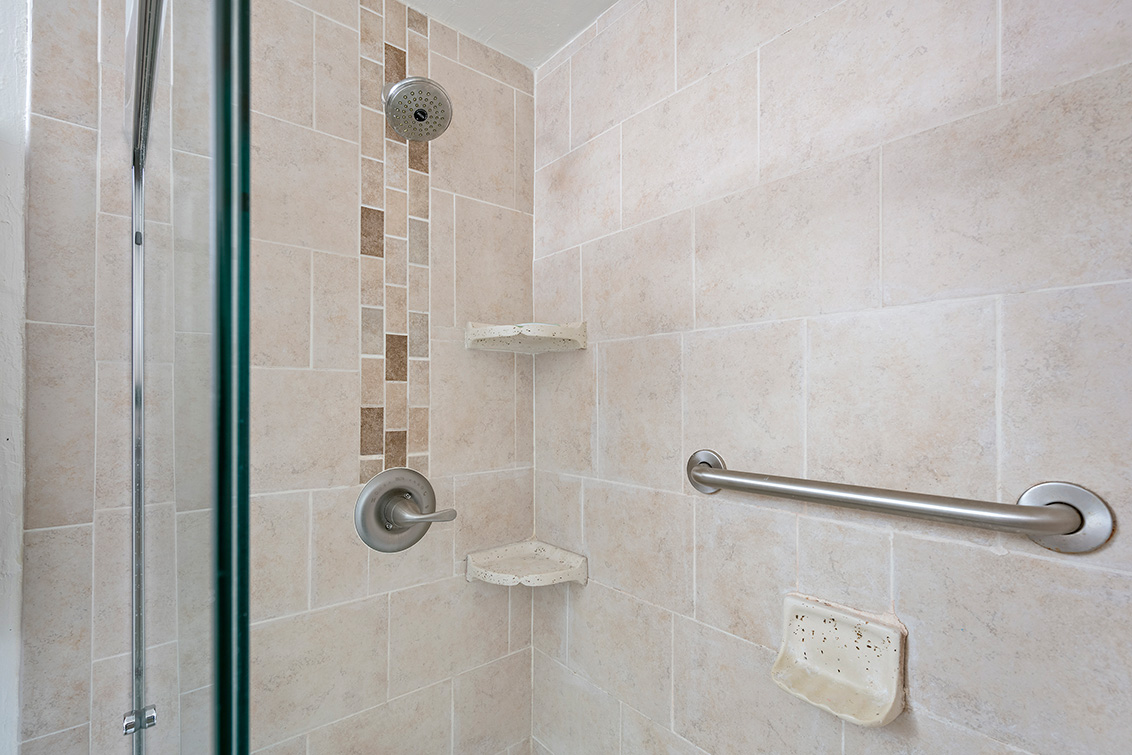 Master Bath Shower (A) Picture - 1481 Marlin Ave, Foster City 94404 Master Bath Shower (A) picture - 1481 Marlin Ave, Foster City 94404