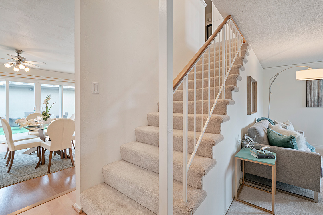Stairs (A) Picture - 1481 Marlin Ave, Foster City 94404 Stairs (A) picture - 1481 Marlin Ave, Foster City 94404