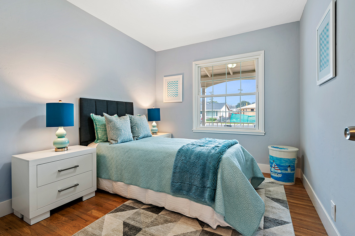 Bedroom 2 (A) Picture - 1585 Newhall St, Santa Clara 95050 Bedroom 2 (A) picture - 1585 Newhall St, Santa Clara 95050