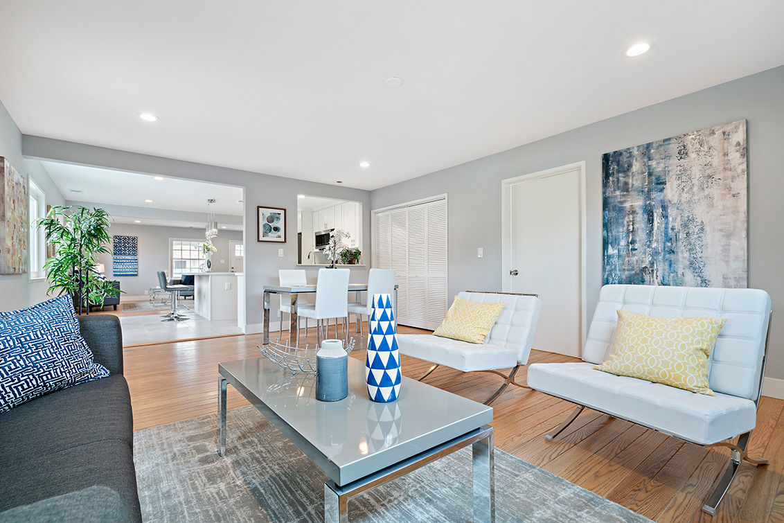 Family Room (A) picture - 1585 Newhall St, Santa Clara 95050