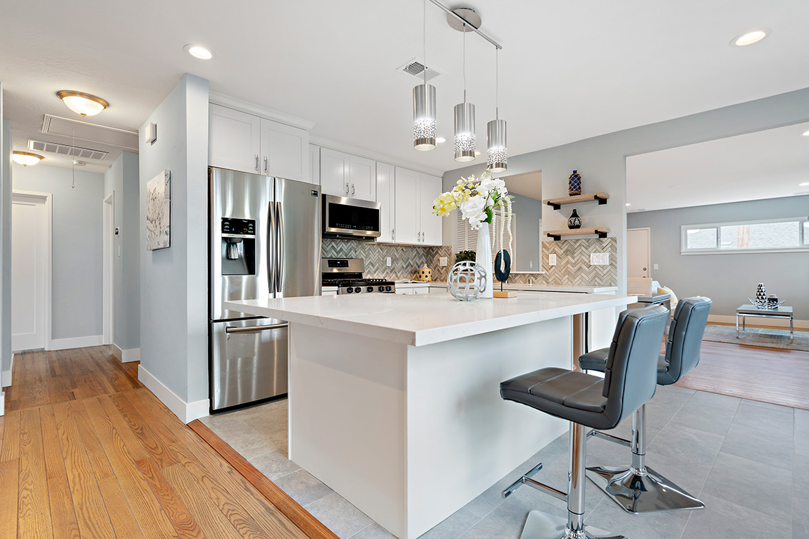 Kitchen - 1585 Newhall St, Santa Clara 95050