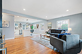 1585 Newhall St, Santa Clara 95050 - Living Room (A)