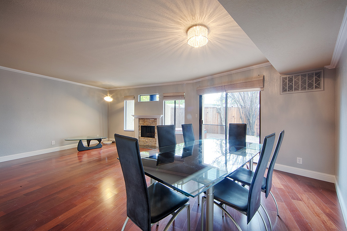 Dining Area (C) Picture - 406 Pepper Ave, Palo Alto 94306 Dining Area (C) picture - 406 Pepper Ave, Palo Alto 94306