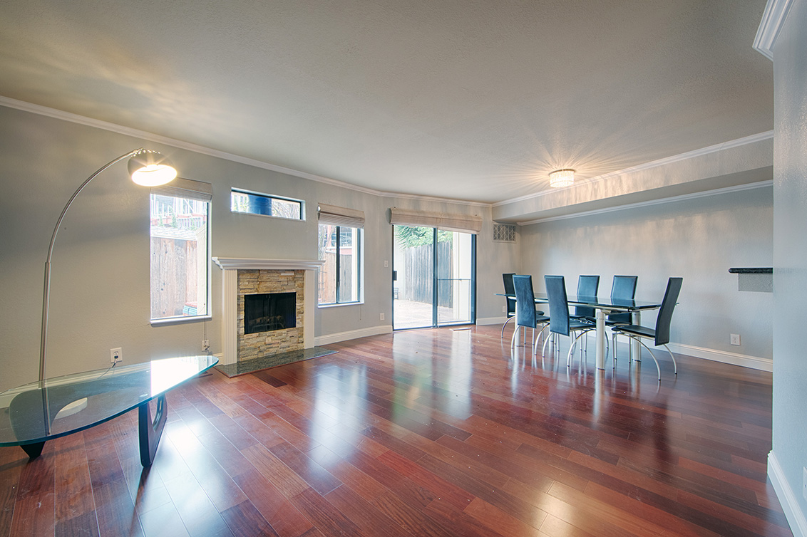Living Room - 406 Pepper Ave, Palo Alto 94306