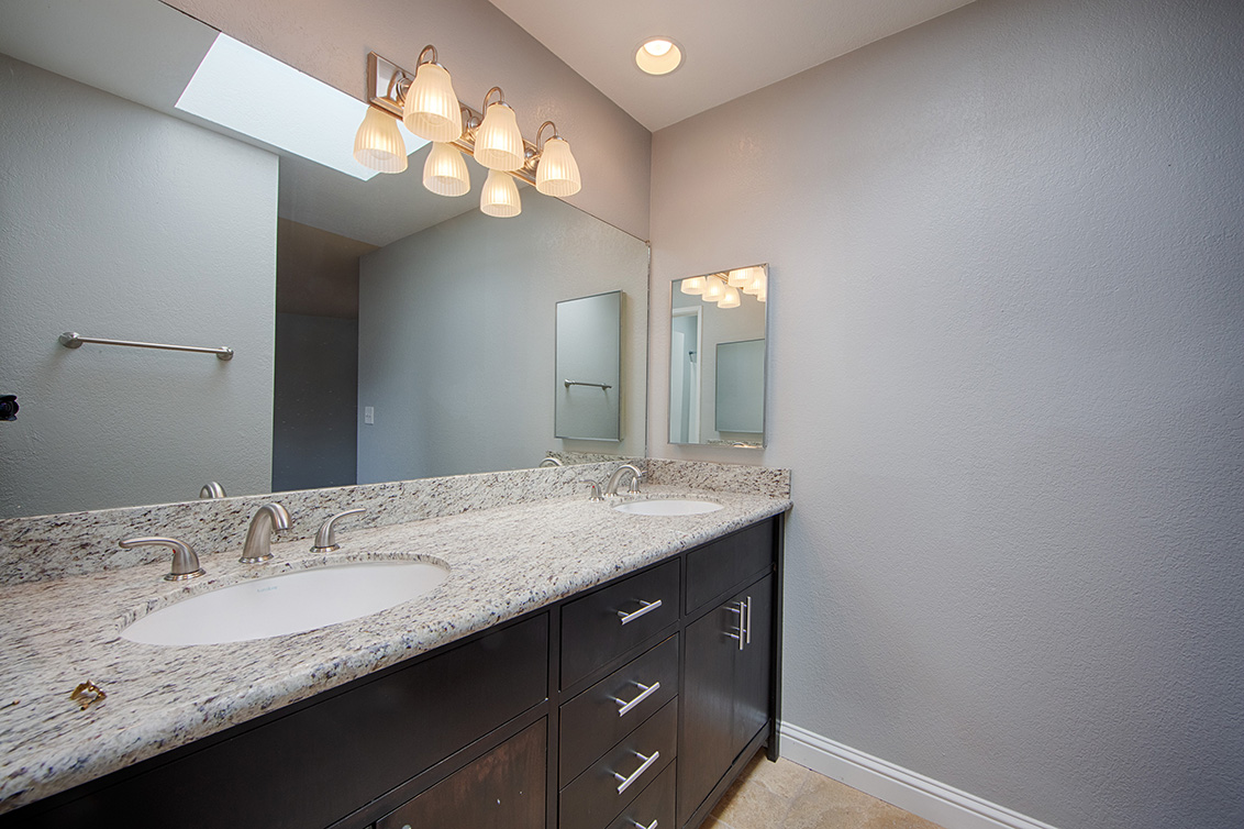Master Bath (A) Picture - 406 Pepper Ave, Palo Alto 94306 Master Bath (A) picture - 406 Pepper Ave, Palo Alto 94306