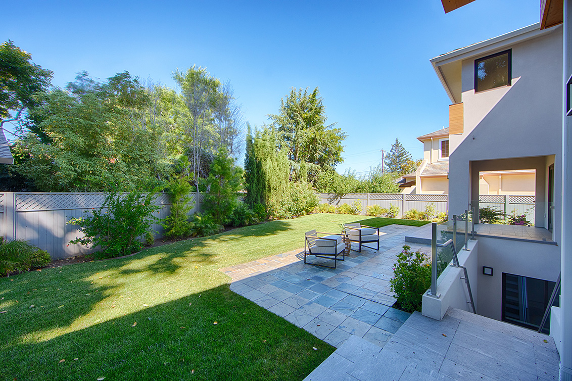 Backyard (B) picture - 2783 Randers Ct, Palo Alto 94303