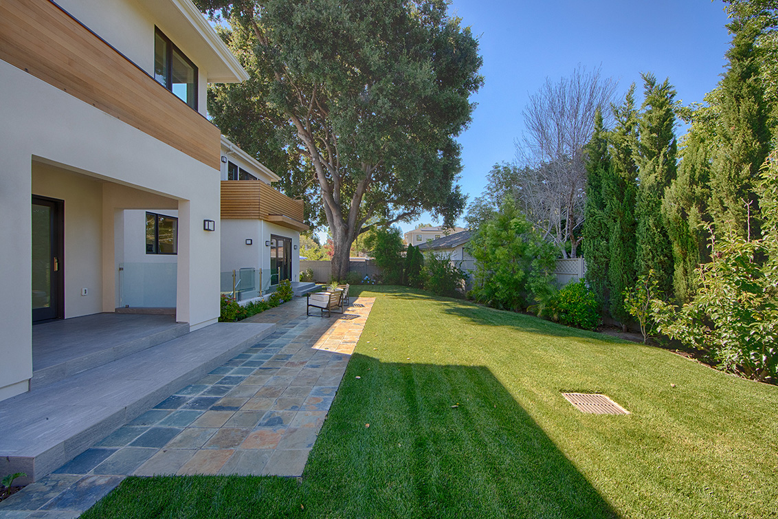 Backyard (D) picture - 2783 Randers Ct, Palo Alto 94303