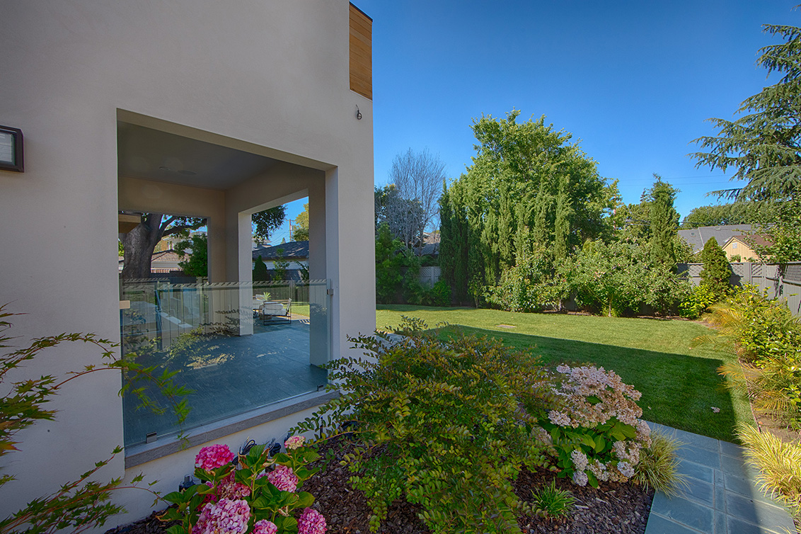 Backyard (E) picture - 2783 Randers Ct, Palo Alto 94303