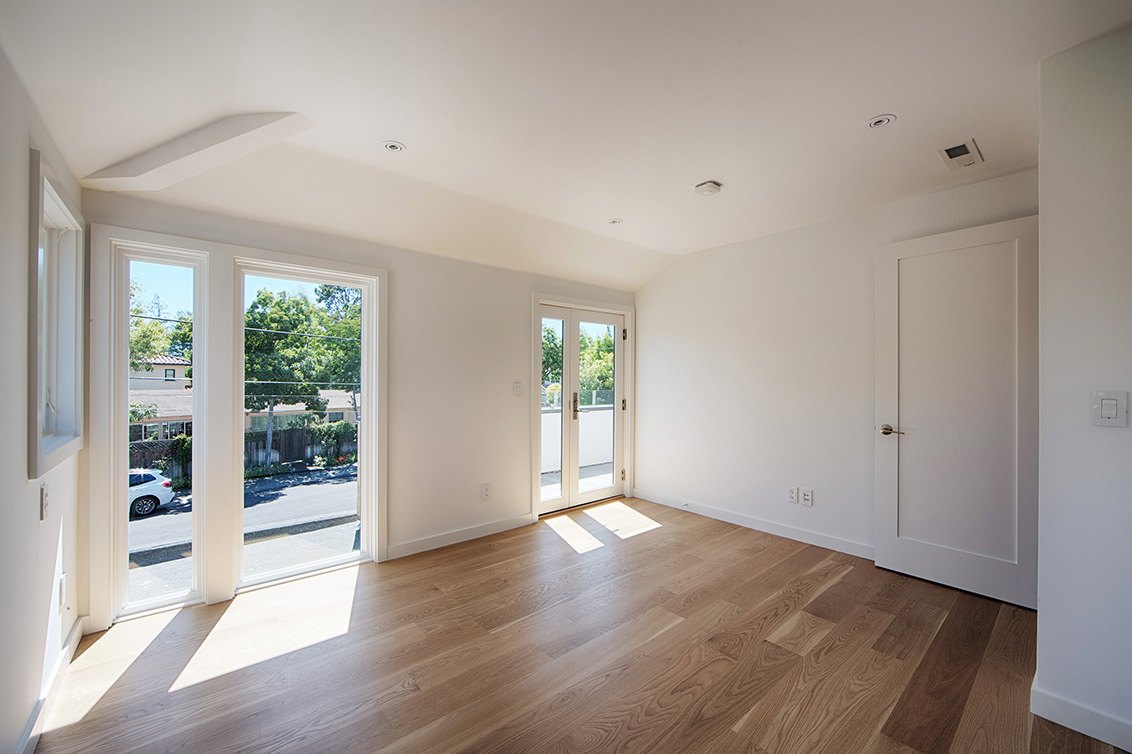 Bedroom 3 (B) picture - 2783 Randers Ct, Palo Alto 94303