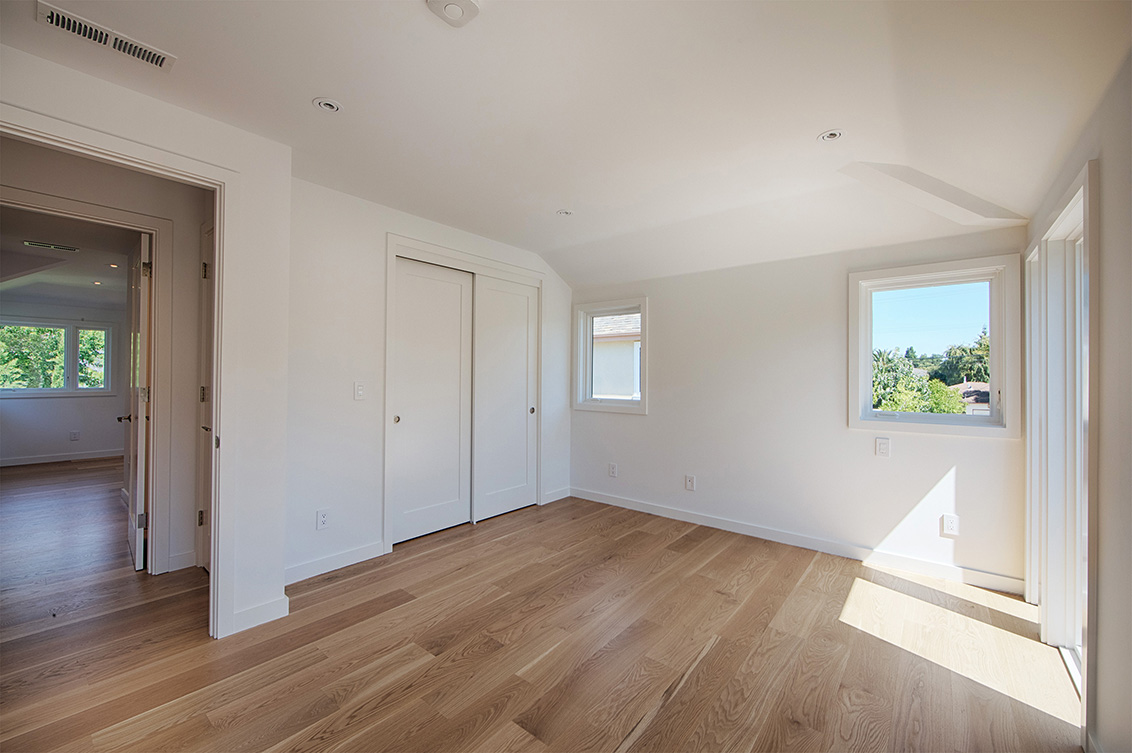 Bedroom 3 (D) picture - 2783 Randers Ct, Palo Alto 94303