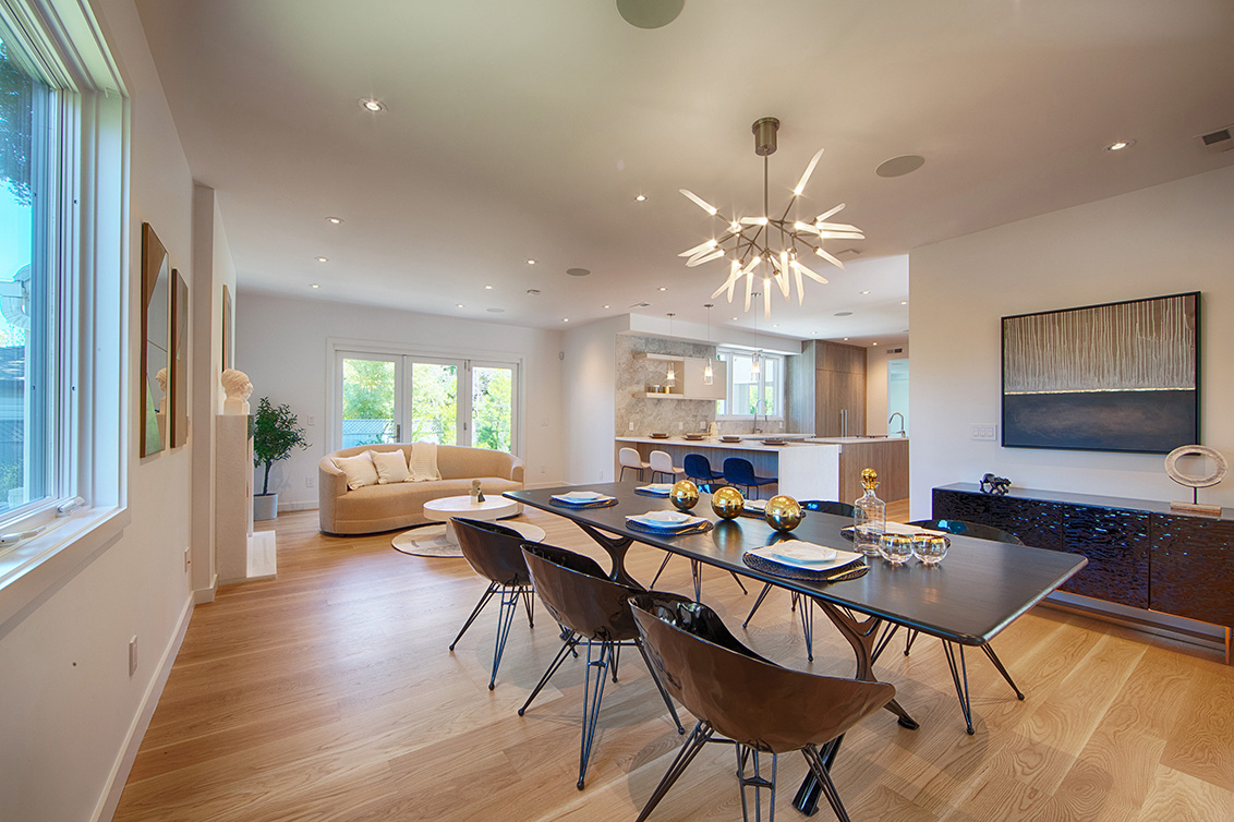 Dining Area (A) picture - 2783 Randers Ct, Palo Alto 94303