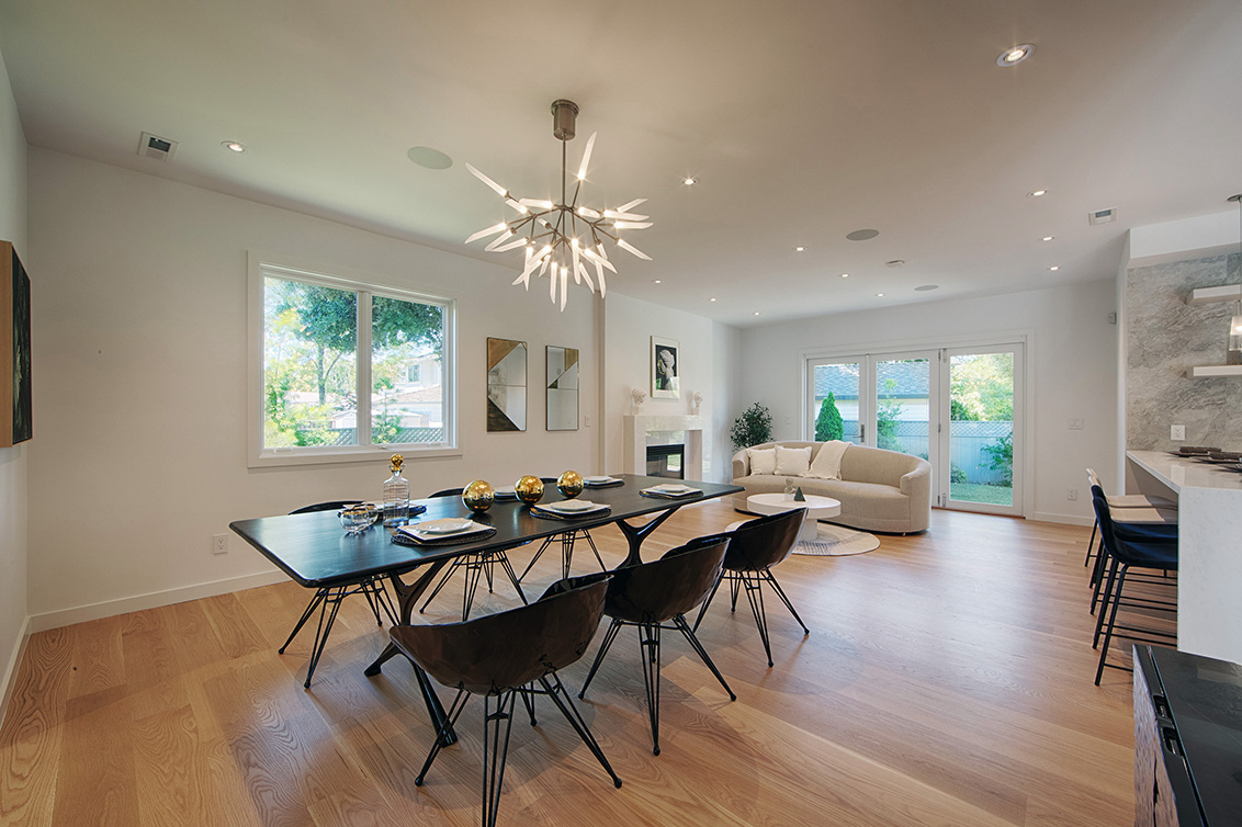 Dining Area (B) picture - 2783 Randers Ct, Palo Alto 94303