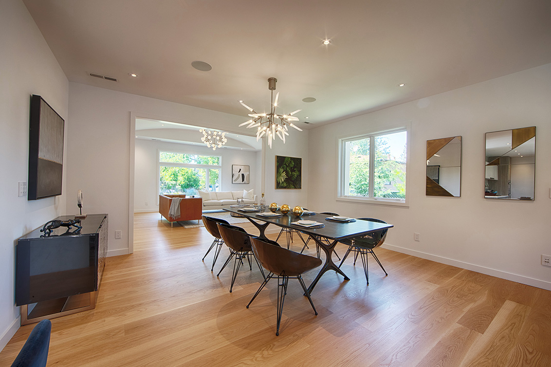 Dining Area (C) picture - 2783 Randers Ct, Palo Alto 94303
