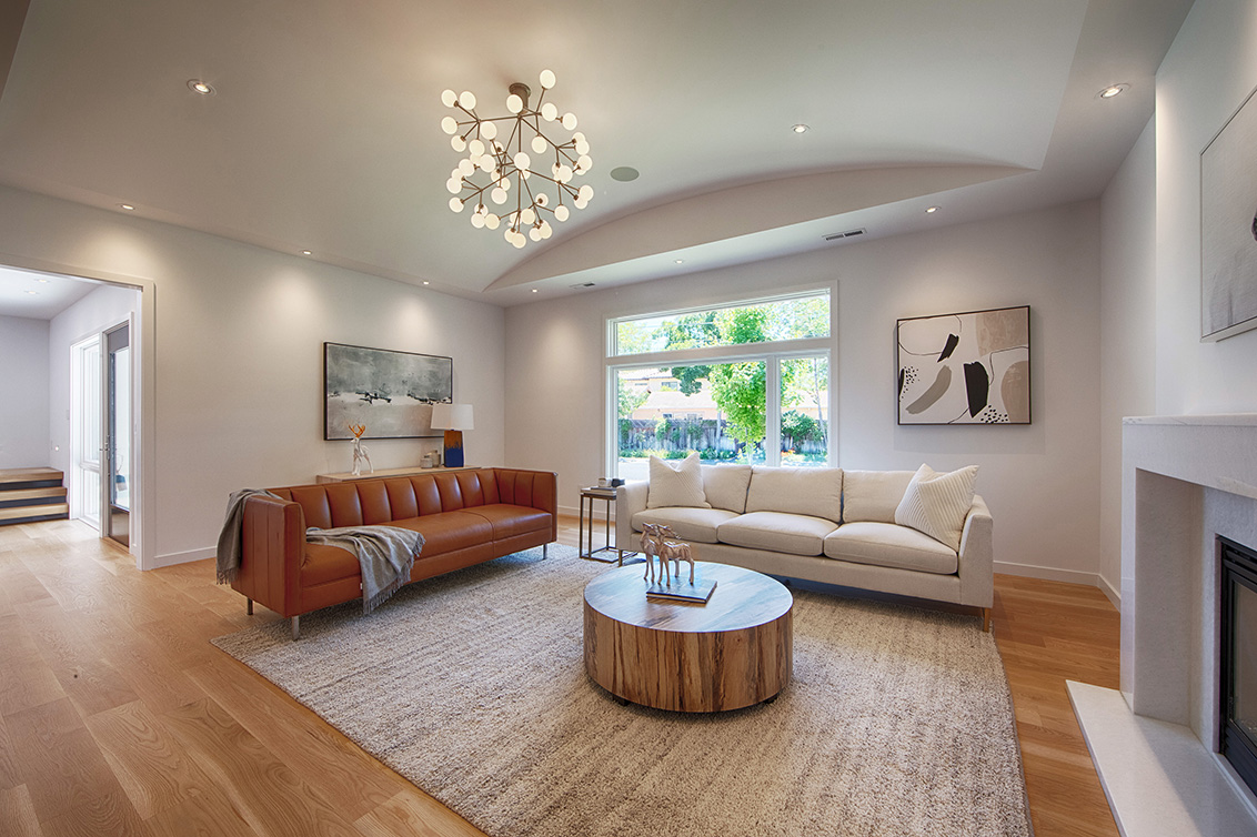 Living Room (B) Picture - 2783 Randers Ct, Palo Alto 94303 Living Room (B) picture - 2783 Randers Ct, Palo Alto 94303