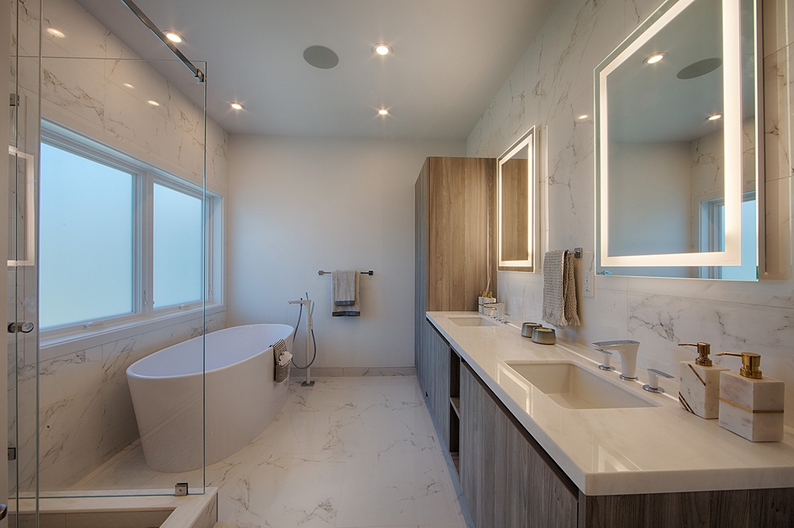 Master Bath (A) picture - 2783 Randers Ct, Palo Alto 94303
