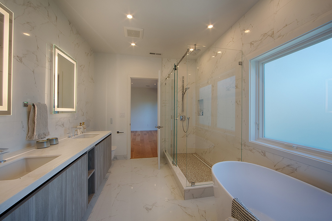 Master Bath (B) picture - 2783 Randers Ct, Palo Alto 94303