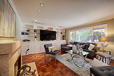 520 Rhodes Dr, Palo Alto 94303 - Living Room (B)