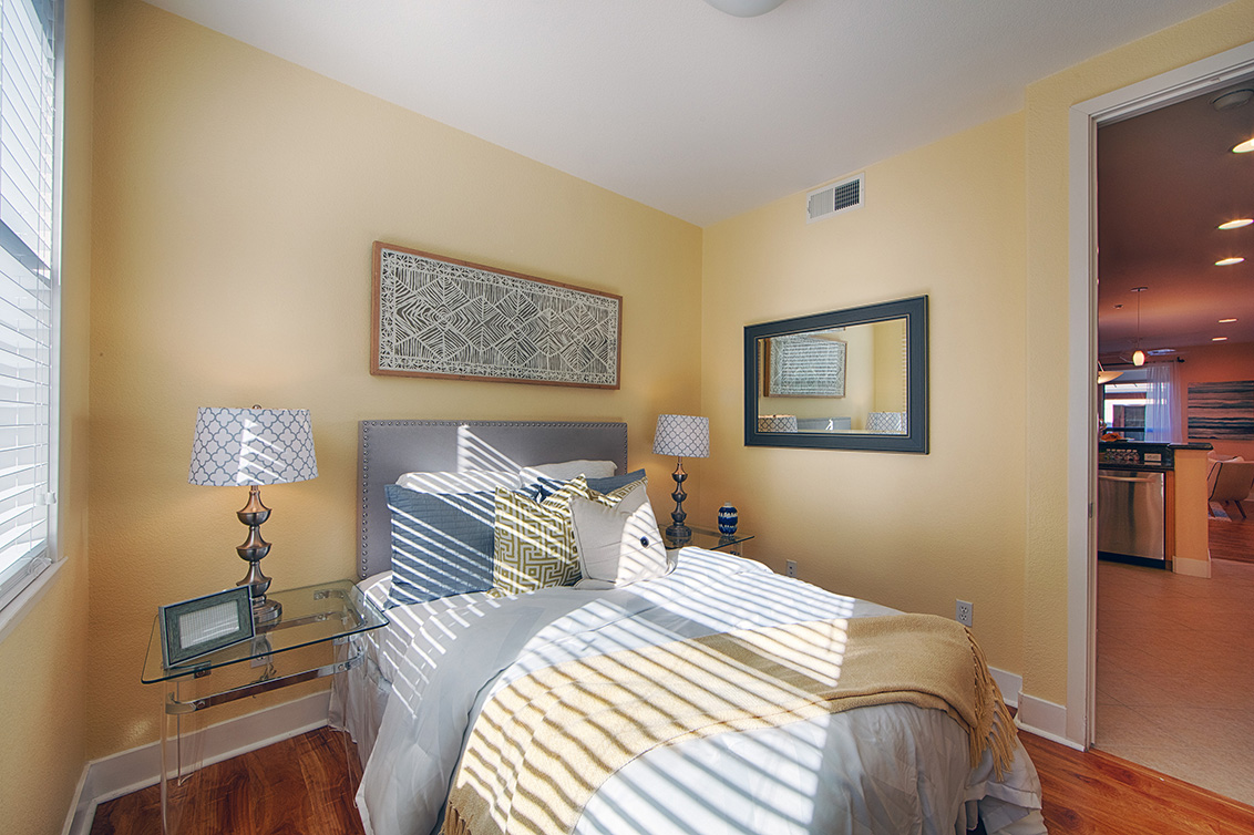 Bedroom 3 (D) Picture - 4245 Rickeys Way I, Palo Alto 94306 Bedroom 3 (D) picture - 4245 Rickeys Way I, Palo Alto 94306