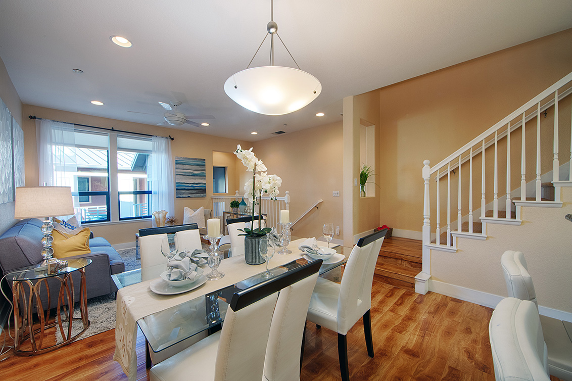 Dining Room (B) Picture - 4245 Rickeys Way I, Palo Alto 94306 Dining Room (B) picture - 4245 Rickeys Way I, Palo Alto 94306