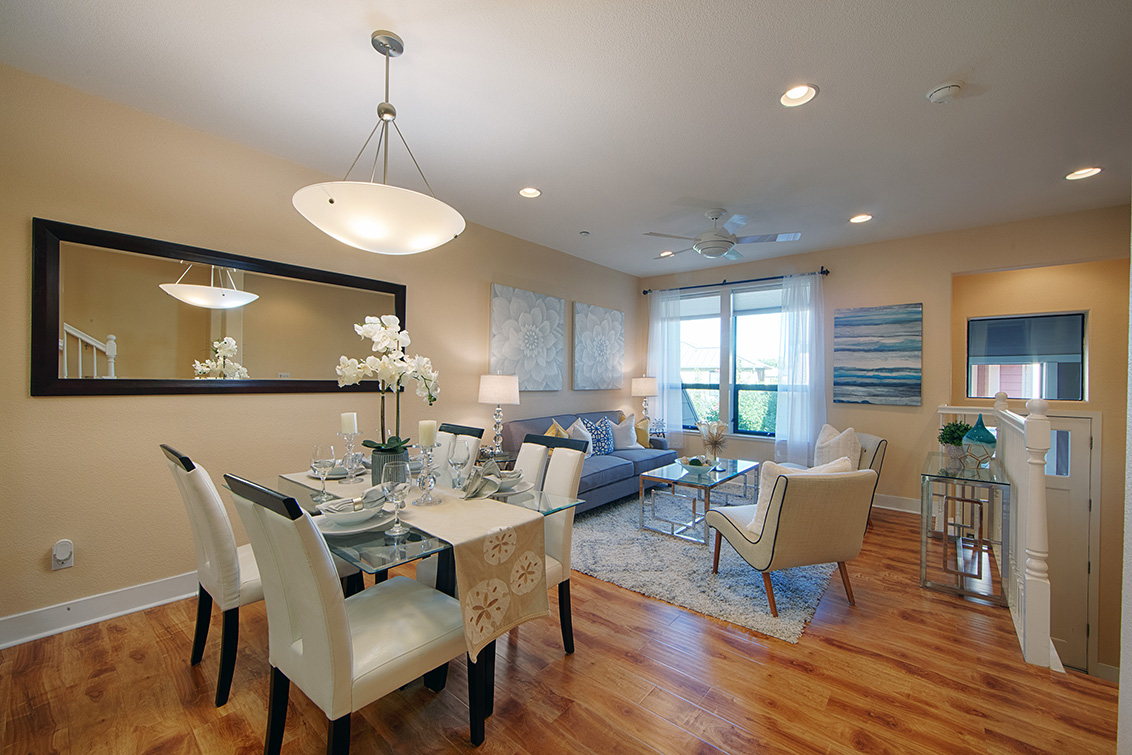Dining Room (C) Picture - 4245 Rickeys Way I, Palo Alto 94306 Dining Room (C) picture - 4245 Rickeys Way I, Palo Alto 94306