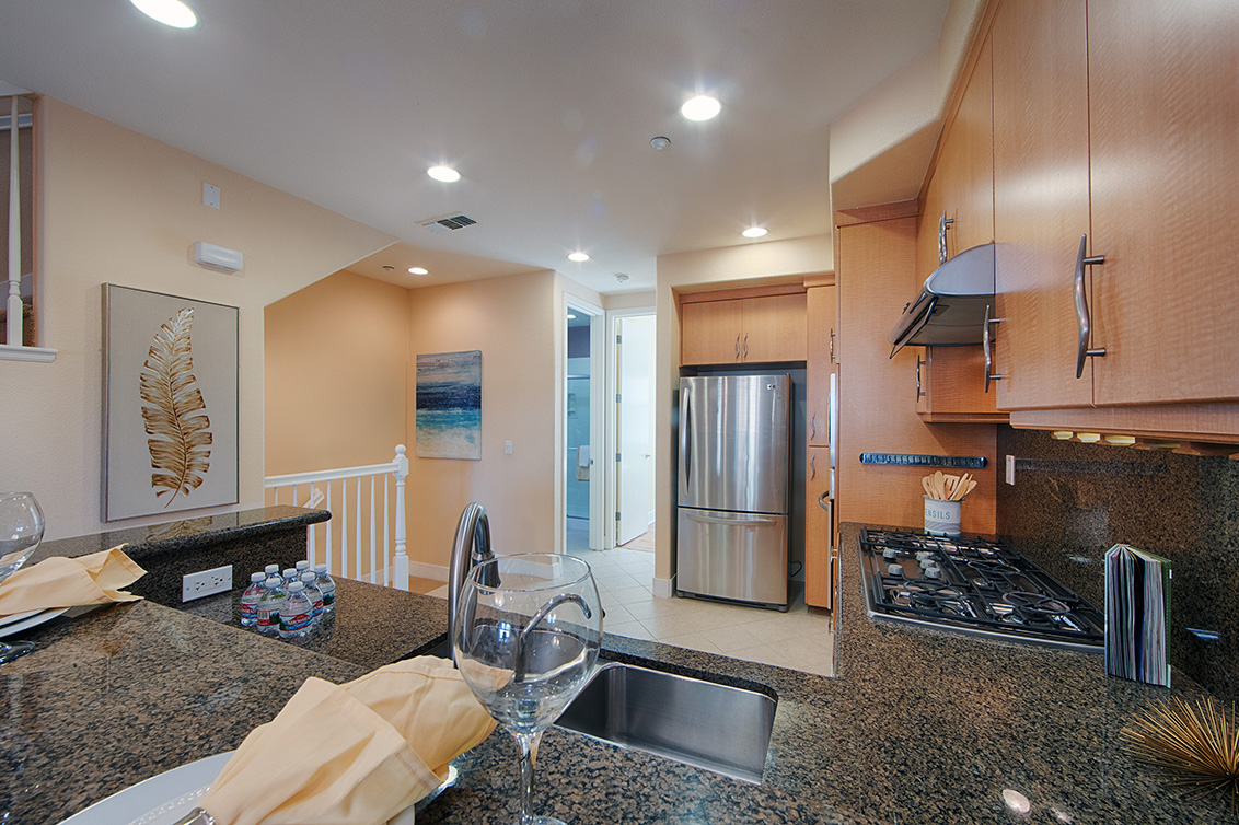 Kitchen (B) Picture - 4245 Rickeys Way I, Palo Alto 94306 Kitchen (B) picture - 4245 Rickeys Way I, Palo Alto 94306