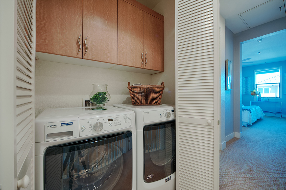 Laundry (A) Picture - 4245 Rickeys Way I, Palo Alto 94306 Laundry (A) picture - 4245 Rickeys Way I, Palo Alto 94306