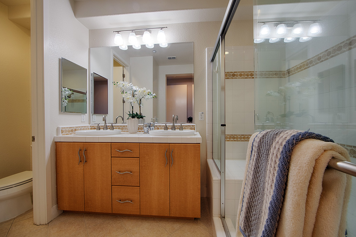 Master Bath (A) Picture - 4245 Rickeys Way I, Palo Alto 94306 Master Bath (A) picture - 4245 Rickeys Way I, Palo Alto 94306