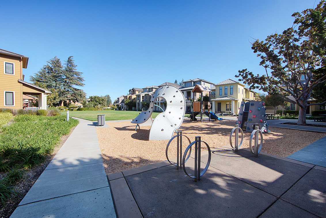 Playground (A) Picture - 4245 Rickeys Way I, Palo Alto 94306 Playground (A) picture - 4245 Rickeys Way I, Palo Alto 94306