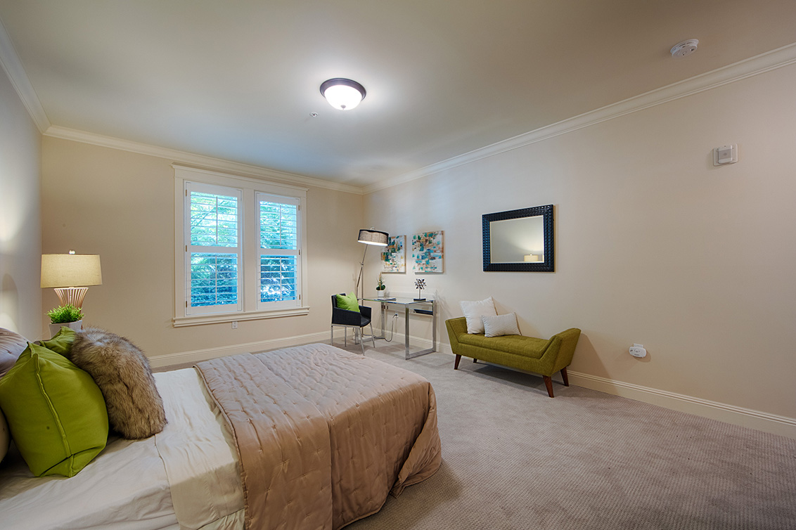 Bedroom 1 (B) Picture - 318 S Grant St 1a, San Mateo 94401 Bedroom 1 (B) picture - 318 S Grant St 1a, San Mateo 94401