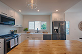 945 S Grant St, San Mateo 94402 - Kitchen (E)