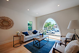 945 S Grant St, San Mateo 94402 - Living Room (A)