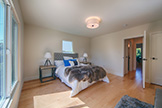 945 S Grant St, San Mateo 94402 - Master Bedroom (D)