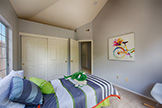 444 San Antonio Rd 4a, Palo Alto 94306 - Bedroom 3 (C)