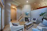 444 San Antonio Rd 4a, Palo Alto 94306 - Living Room (D)