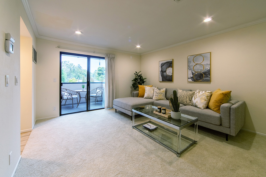 Living Room (B) Picture - 709 San Conrado Ter 2, Sunnyvale 94085 Living Room (B) picture - 709 San Conrado Ter 2, Sunnyvale 94085