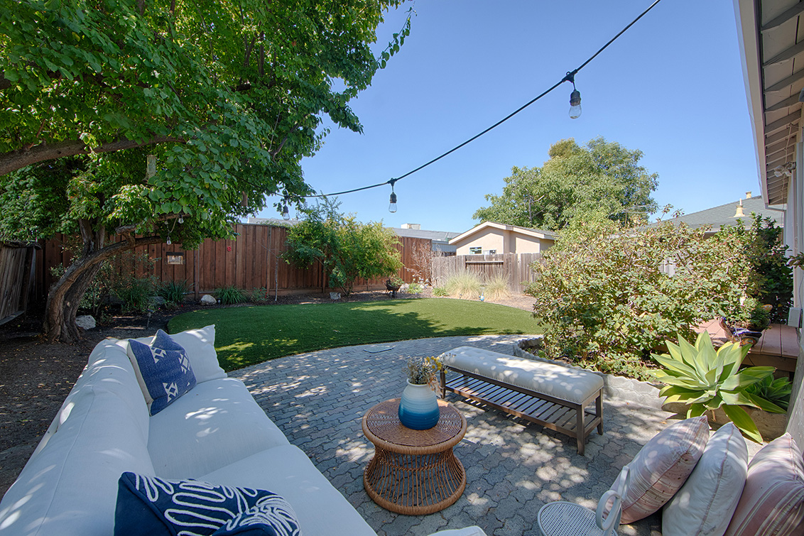 Backyard (A) Picture - 518 Scott Ave, Redwood City 94063 Backyard (A) picture - 518 Scott Ave, Redwood City 94063