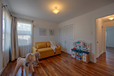 518 Scott Ave, Redwood City 94063 - Bedroom 1 (D)