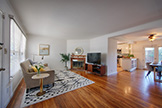 518 Scott Ave, Redwood City 94063 - Living Room (A)