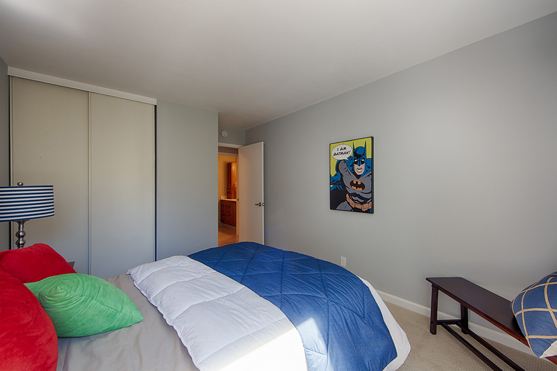 Bedroom 3 (C) picture - 1017 Shell Blvd 12, Foster City 94404