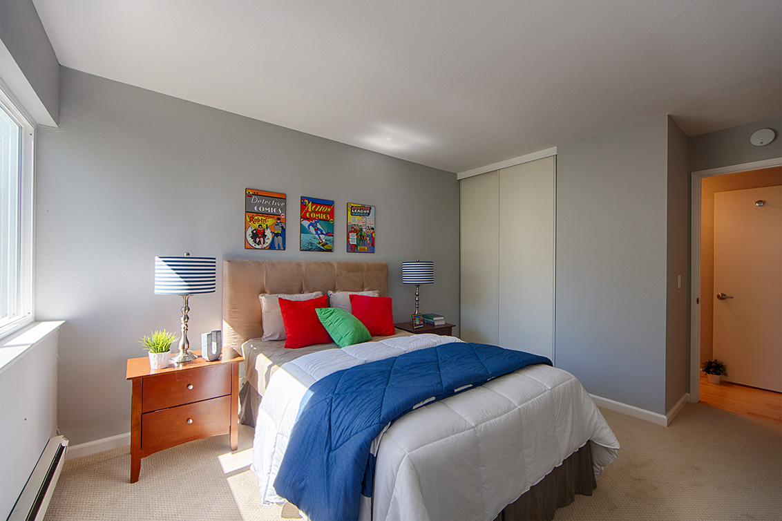 Bedroom 3 (D) Picture - 1017 Shell Blvd 12, Foster City 94404 Bedroom 3 (D) picture - 1017 Shell Blvd 12, Foster City 94404