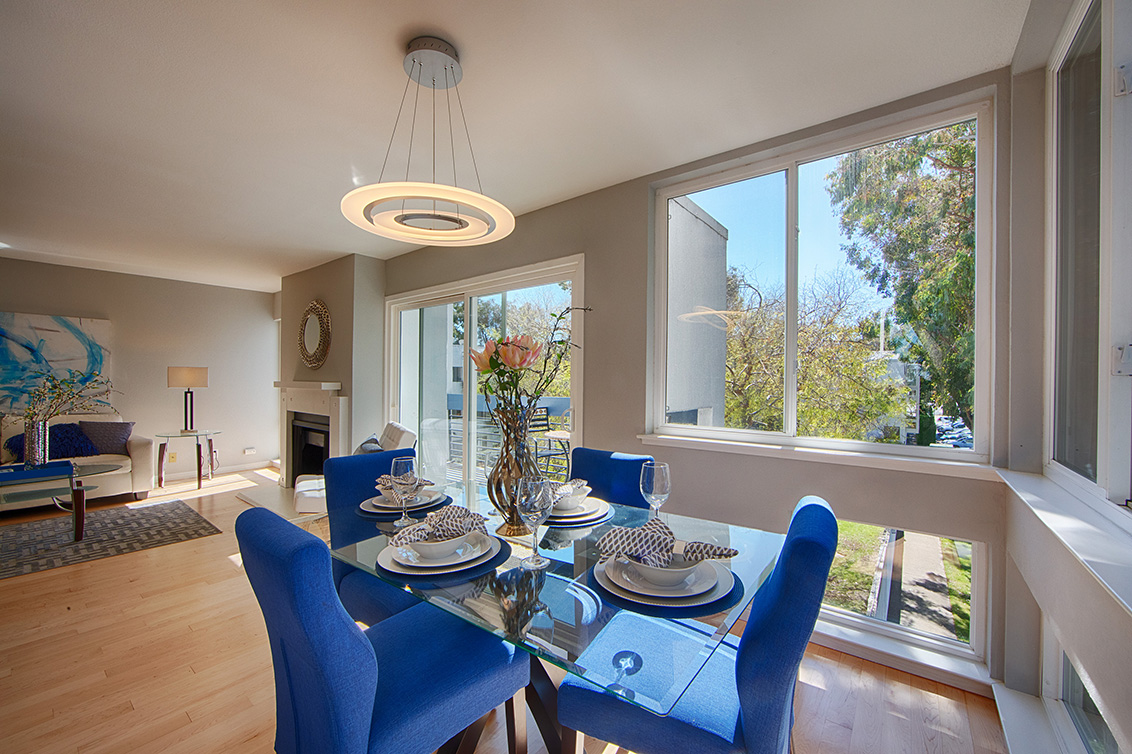 Dining Room (B) Picture - 1017 Shell Blvd 12, Foster City 94404 Dining Room (B) picture - 1017 Shell Blvd 12, Foster City 94404