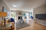 1017 Shell Blvd 12, Foster City 94404 - Living Room (A)