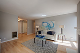 1017 Shell Blvd 12, Foster City 94404 - Living Room (C)