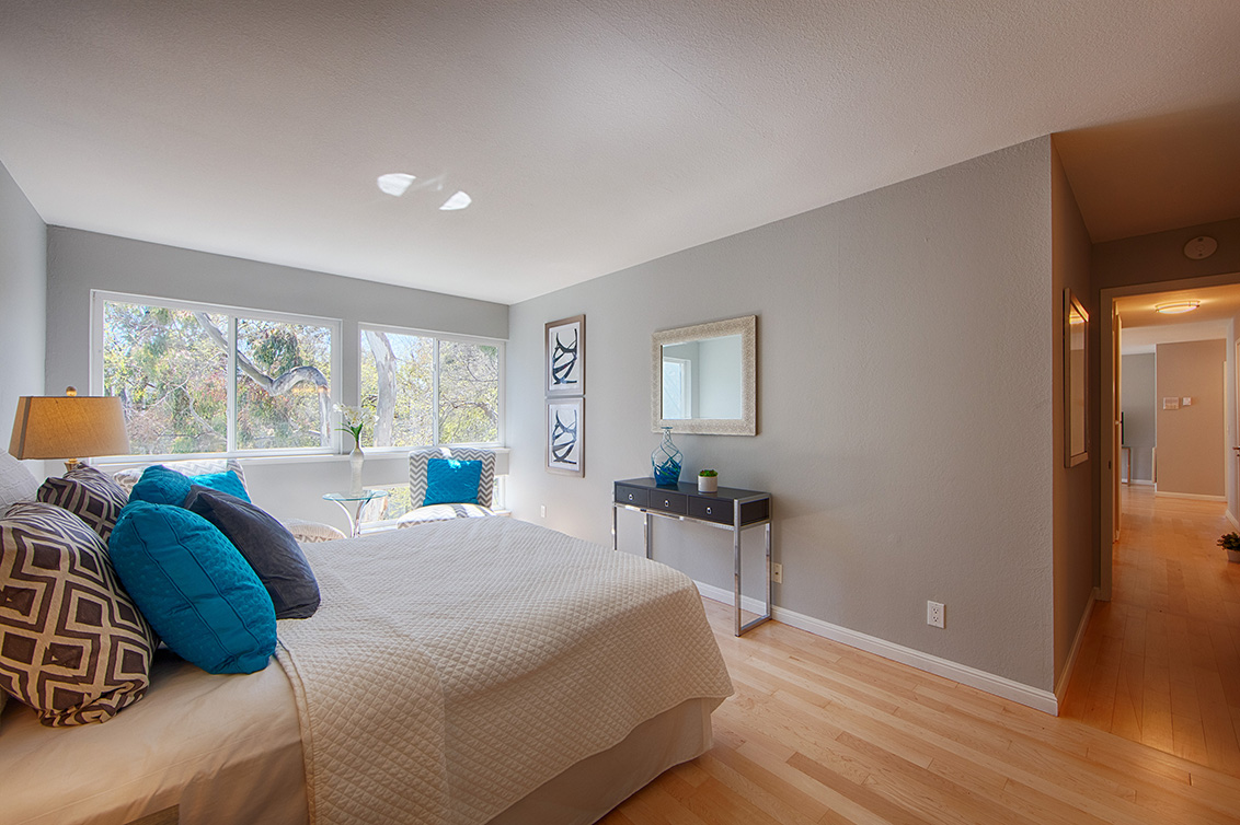 Master Bedroom (D) picture - 1017 Shell Blvd 12, Foster City 94404