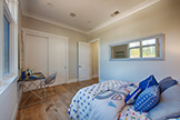 686 Spargur Dr, Los Altos 94022 - Bedroom 3 (C)