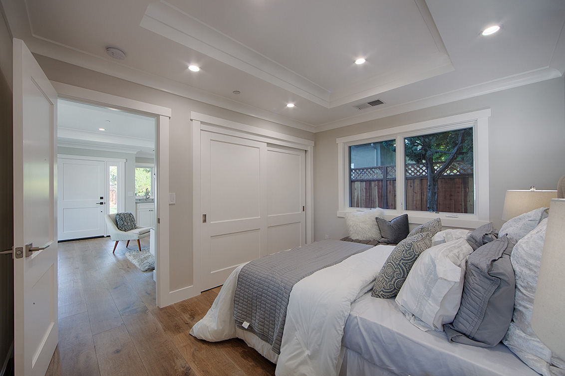 Cottage Bedroom (B) picture - 686 Spargur Dr, Los Altos 94022